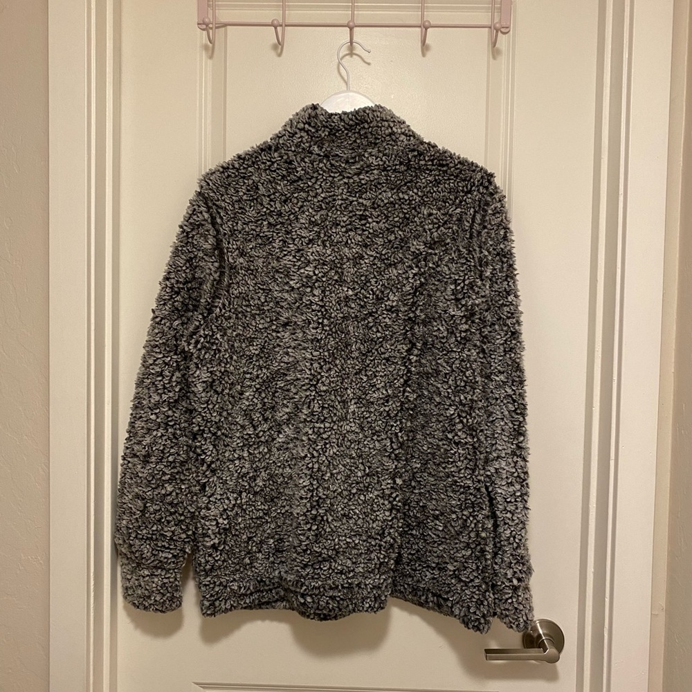 💖Fluffy pullover - Picture 2 of 2